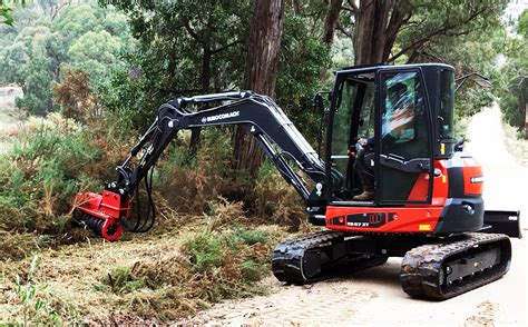 mini excavator mulcher for sale|best mini excavator mulcher.